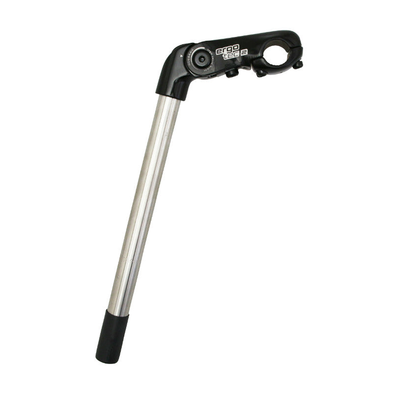 Potence city à plongeur Ergotec Kobra Vario réglable 22,2 mm – 90 mm – 300 mm