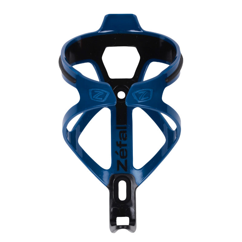 Porte-bidon Zefal Pulse B2 31 g – Bleu nuit-noir