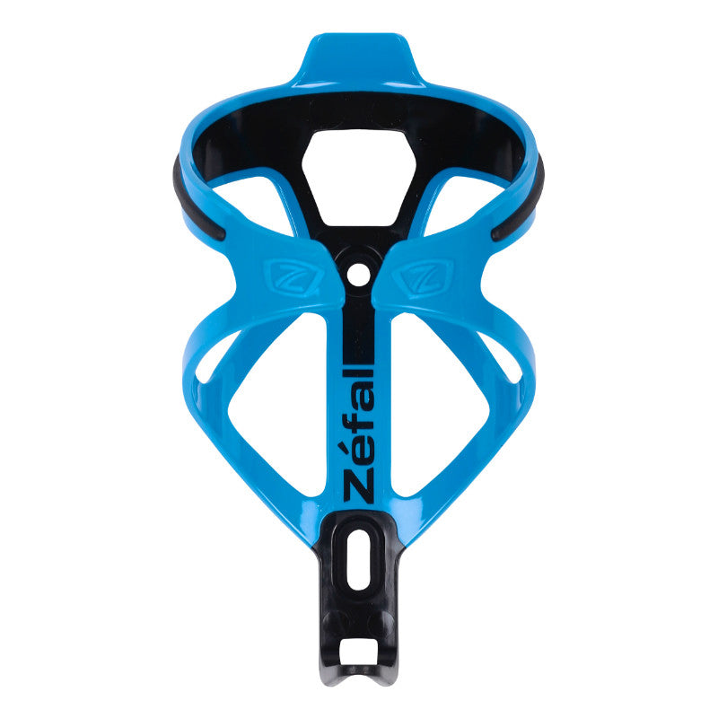 Porte-bidon Zefal Pulse B2 31 g – Bleu cyan-noir