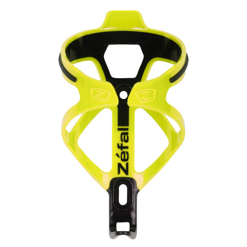 Porte-bidon Zefal Pulse B2 31 g – Jaune fluo-noir
