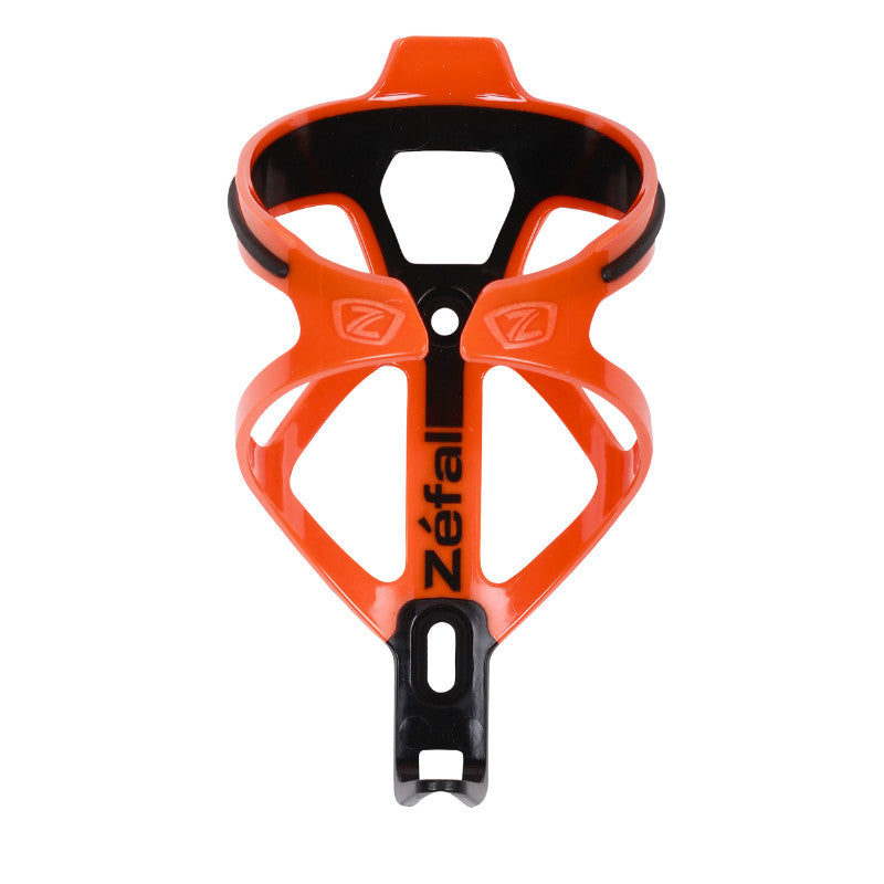 Porte-bidon Zefal Pulse B2 31 g – Orange-noir
