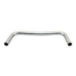 Cintre single speed-fixie Ergotec alu argent 31,8 mm – 430 mm