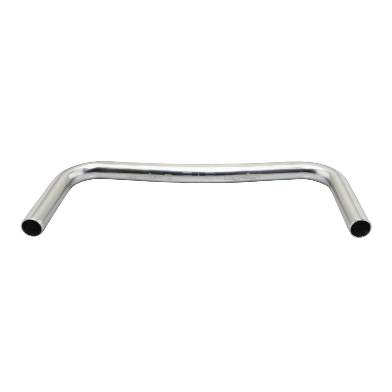 Cintre single speed-fixie Ergotec alu argent 31,8 mm – 430 mm