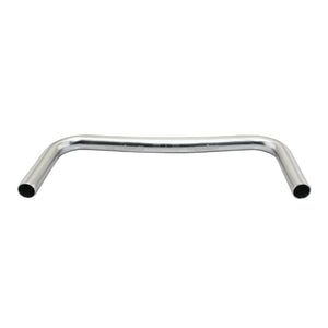 Cintre single speed-fixie Ergotec alu argent 31,8 mm – 430 mm