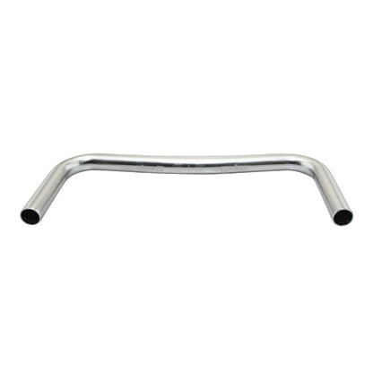 Cintre single speed-fixie Ergotec alu argent 31,8 mm – 430 mm