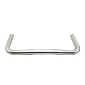 Cintre single speed-fixie Ergotec alu argent 31,8 mm – 430 mm – vue 2