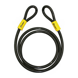 Antivol câble à boucle Auvray Steelcable Ø 12 mm 1,80 m