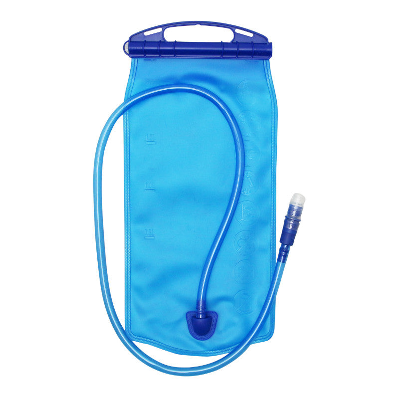 Poche à eau P2R 2 L avec tuyau et embout grande ouverture