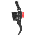 Brosse de nettoyage Newton Clean nylon avec grattoir
