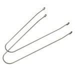 Tringles de garde-boue inox 26"-650B (paire)