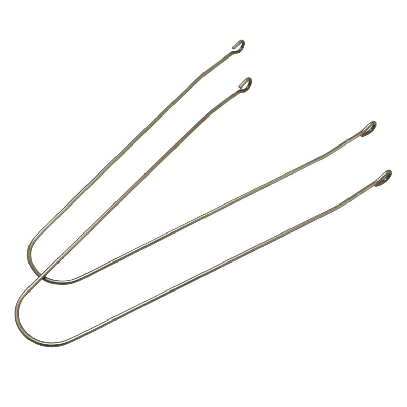Tringles de garde-boue inox 26"-650B (paire)