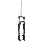 Fourche VTT 27,5" Zoom Vaxa 28 blocable 100 mm