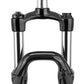 Fourche VTT 27,5" Zoom Vaxa 28 blocable 100 mm – vue 5