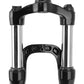 Fourche VTT 27,5" Zoom Vaxa 28 blocable 100 mm – vue 6