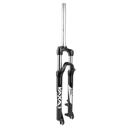 Fourche VTT 27,5" Zoom Vaxa 28 blocage au cintre 100 mm