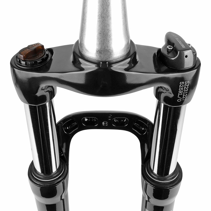 Fourche VTT 27,5" Zoom Vaxa 28 blocage au cintre 100 mm – vue 6