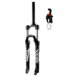 Fourche VTT 29" Zoom Vaxa 28 blocage au cintre 100 mm – Lisse 1"1/8