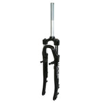 Fourche VTC 700 x 35 Zoom 730 alu ressort 50 mm – Fileté 1"