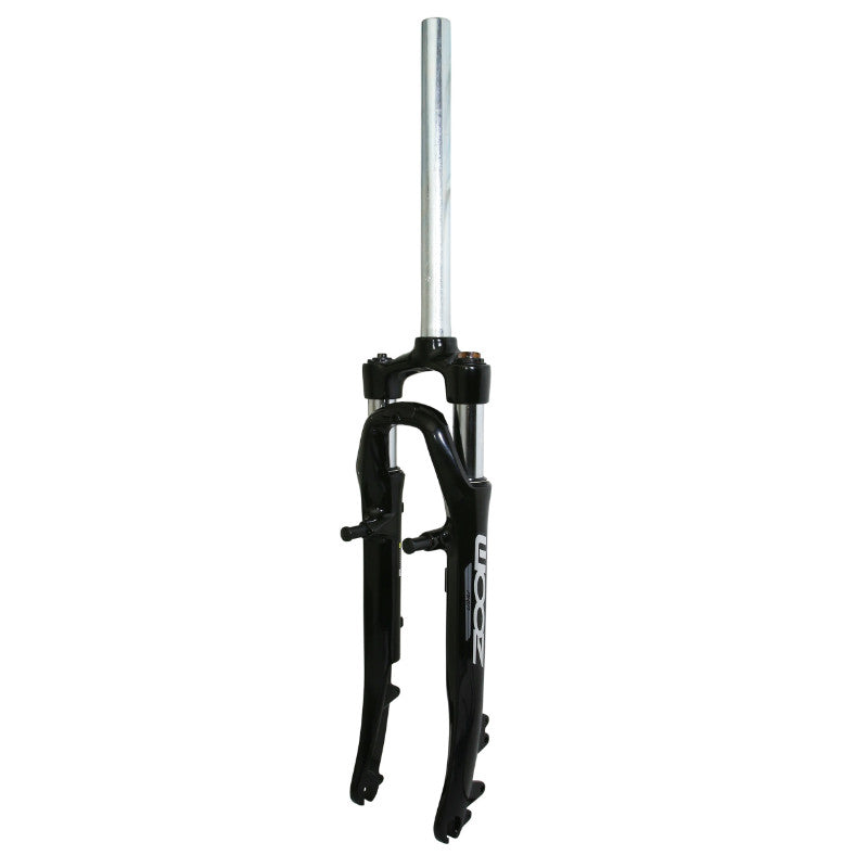 Fourche VTC 700 x 35 Zoom 730 alu ressort 50 mm – Lisse 1"1/8