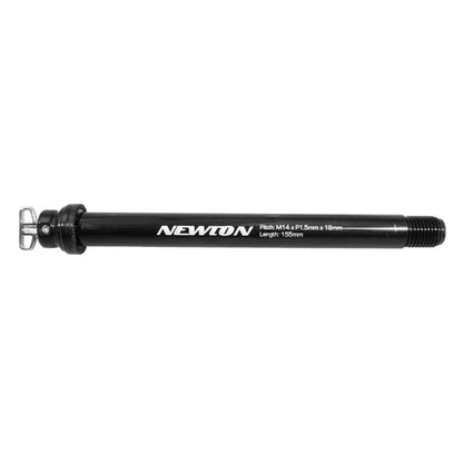Axe traversant avant Boost Newton 15 x 110 M14 x 1,5 type Fox avec levier