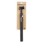 Tige de selle VTT suspendue Satori alu noir 40 mm – 350 mm – 27,2 mm
