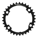 Plateau route TA X110 4 br. 110 mm pour Shimano Ultegra R8000-6800 intérieur noir 11 v – 33 dents