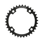 Plateau route TA FX110 4 br. 110 mm intérieur noir 11-10 v – 34 dents