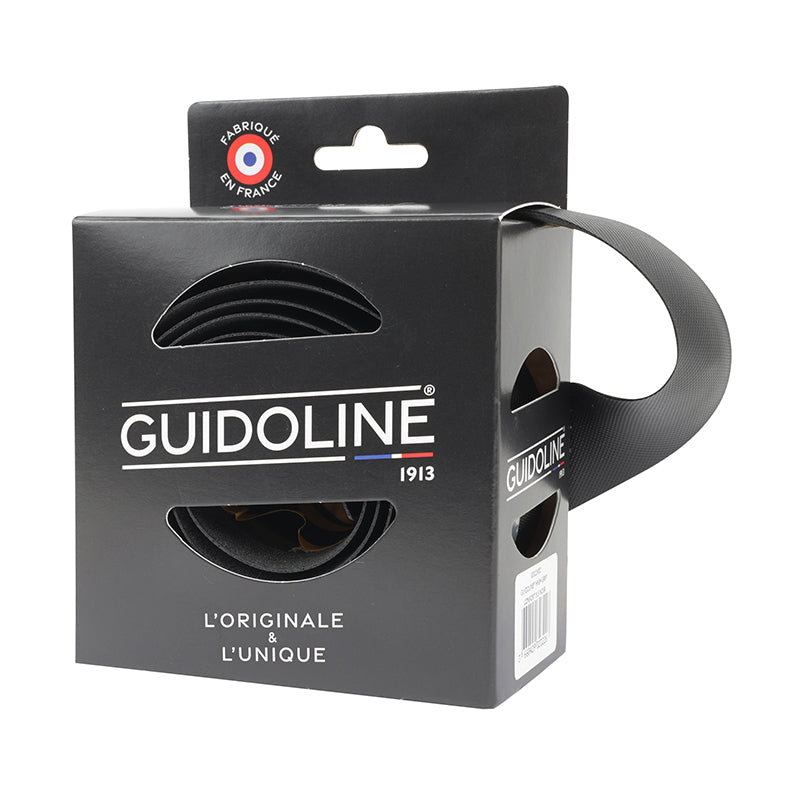 Ruban de cintre Velox High Grip – 3,5 mm Maxi Confort Noir