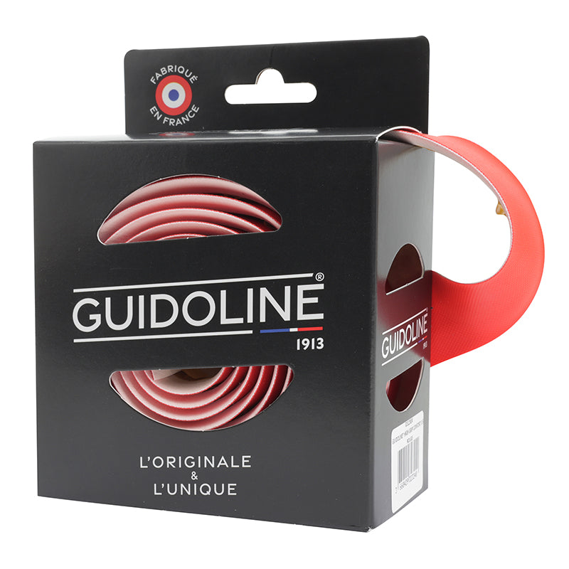 Ruban de cintre Velox High Grip – 3,5 mm Maxi Confort Rouge