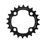 Plateau VTT TA Chinook 4 br. 104 mm extérieur triple noir 10-11 v – 32 dents
