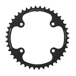 Plateau route TA 4 br. 112 mm pour Campagnolo intérieur gris 11 v – 34 dents