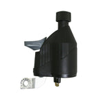 Dynamo gauche Marwi noire galet nylon 6 V 3 W – Standard