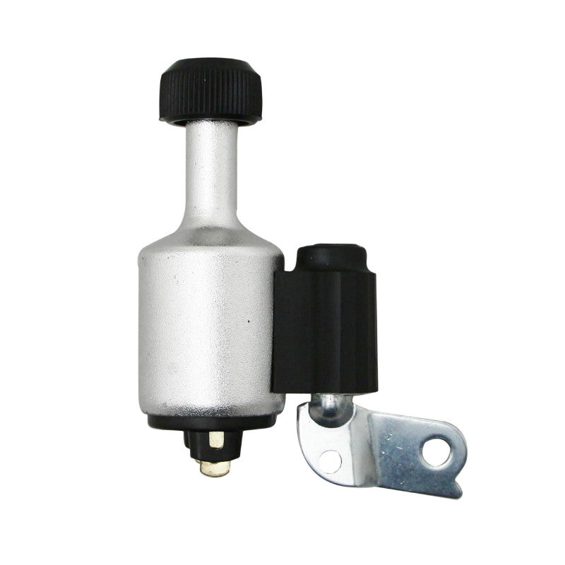 Dynamo gauche Marwi noire galet nylon 6 V 3 W – Alu