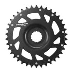 Plateau VAE Stronglight Direct Mount 3e gén. mono noir – 38 dents