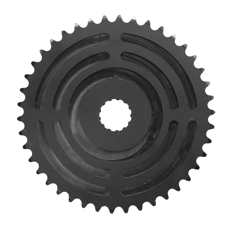 Plateau VAE Stronglight Direct Mount pour Bosch 3e gén. mono noir plein – 42 dents – vue 2