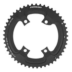 Plateau route Stronglight 4 branches 110 mm pour Shimano Ultegra R8000-R8050 extérieur noir CT2 11 v – 49 dents
