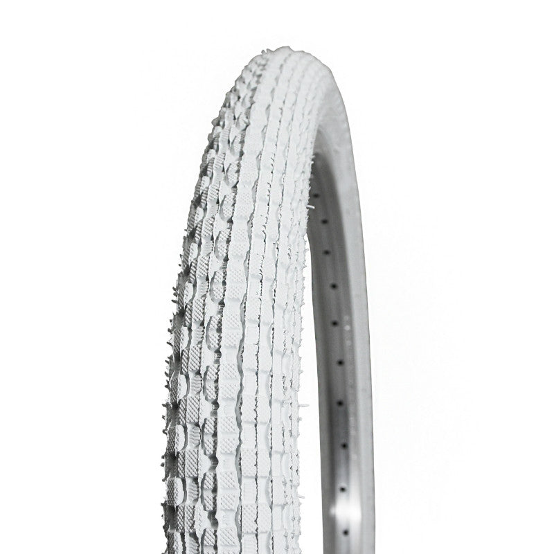 Pneu BMX 20 x 1.95 Kenda blanc
