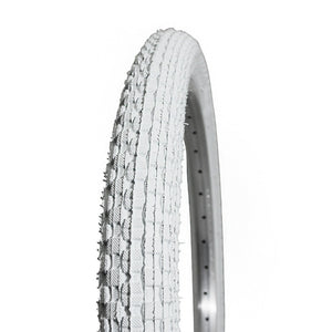Pneu BMX 20 x 1.95 Kenda blanc