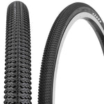 Pneu BMX 20 x 1 3/8 Kenda Kompact noir