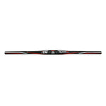 Cintre VTT droit ITM Alcor noir 31,8 mm – 700 mm