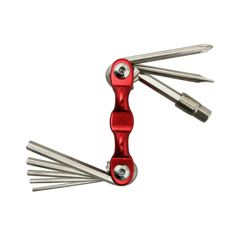 Outil multifonction P2R 9 fonctions