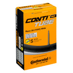 Chambre à air 700 x 25-32 Continental valve Presta obus démontable 60 mm