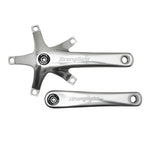Manivelles piste-fixie Stronglight Track 2000 pour plateau 144 mm (paire) – 165 mm