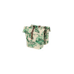 Sacoche double Ever-Green 28-38 L BASIL – Beige sable
