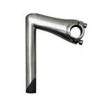 Potence route-fixie Colors à plongeur 22,2 mm – 100 mm – Argent