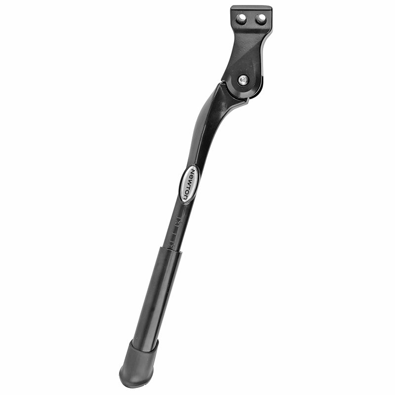 Béquille latérale Newton noire réglable 24" à 29" – fixation 2 vis 18 mm – vue 4