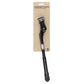 Béquille latérale Newton noire réglable 24" à 29" – fixation 2 vis 18 mm – vue 3