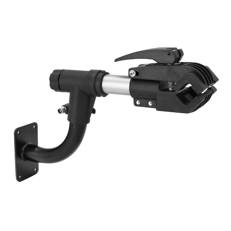Support mural de montage vélo à mâchoire – 15 kg