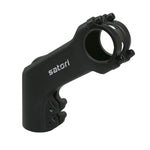 Potence VTT-trekking Satori relevée 45° alu noir 31,8 mm – 90 mm