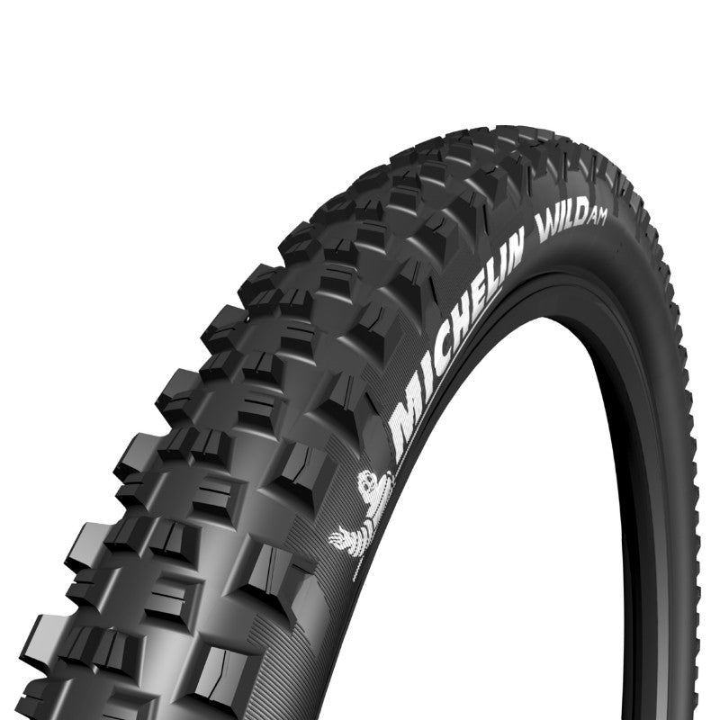 Pneu VTT Michelin Wild Am Performance tringle souple tubeless ready – 27,5 x 2,80 (71-584)